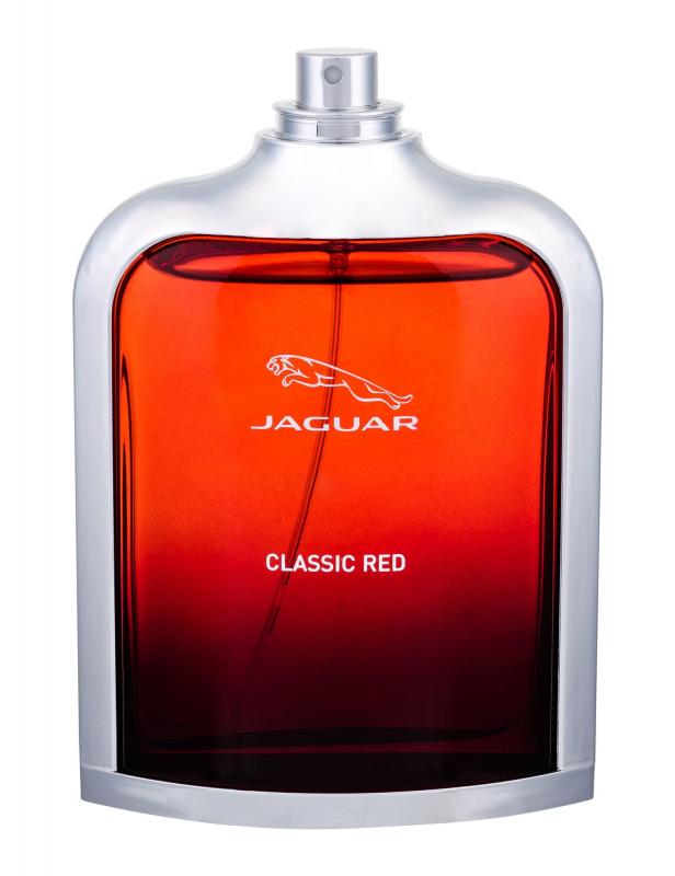 Jaguar Classic Red (M)  100ml - Tester, Toaletná voda