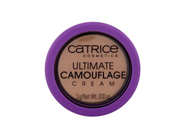 Catrice Ultimate Camouflage Cream 020 Light Beige (W) 3g, Korektor