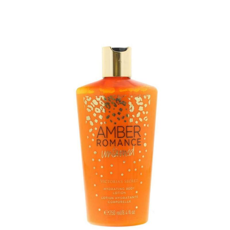 Victoria´s Secret Amber Romance Untamed 250ml, Telové mlieko (W)
