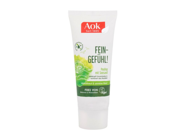 Aok Fine Feeling (W) 100ml, Peeling