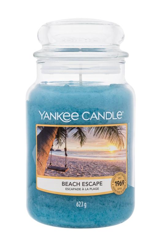 Yankee Candle Beach Escape (U) 623g, Vonná sviečka