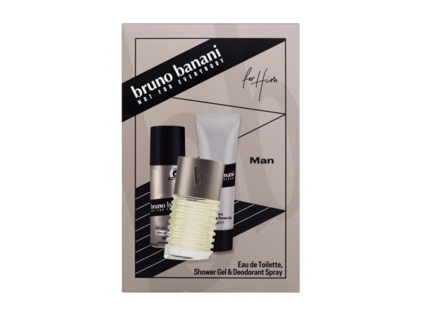 Bruno Banani Man (M) 50ml, Toaletná voda