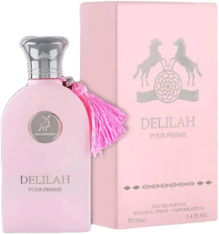 Maison Alhambra Delilah (W) 100ml, Parfumovaná voda 2