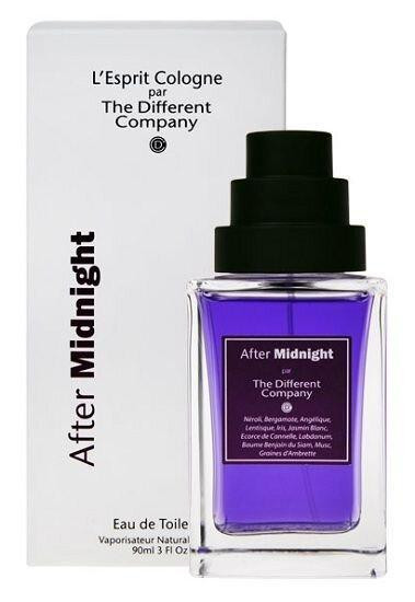 The Different Company After Midnight (W) 5ml, Toaletná voda 1