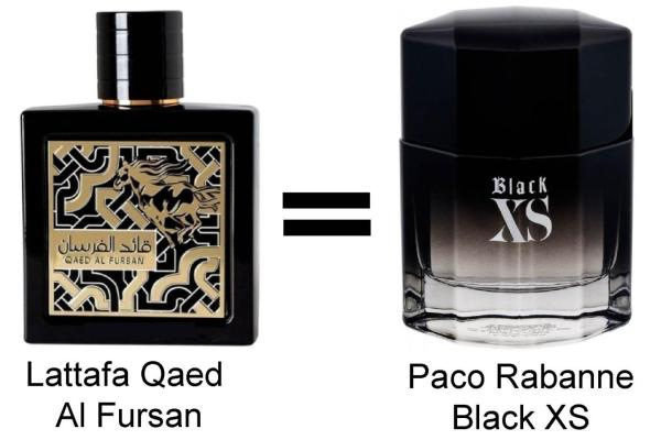 Lattafa Qaed Al Fursan (U) 90ml, Parfumovaná voda 1