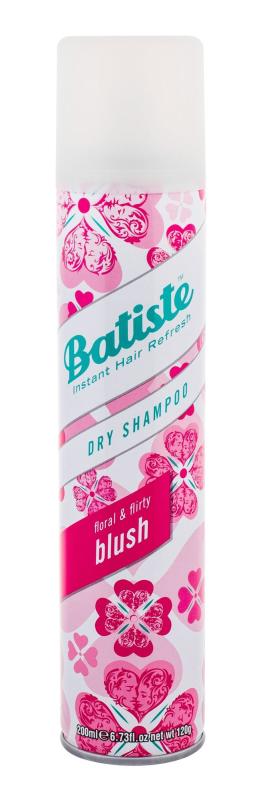 Batiste Blush (W)  200ml, Suchý šampón