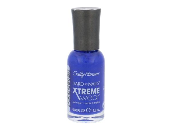 Sally Hansen Hard As Nails Xtreme Wear 420 Pacific Blue (W) 11,8ml, Lak na nechty