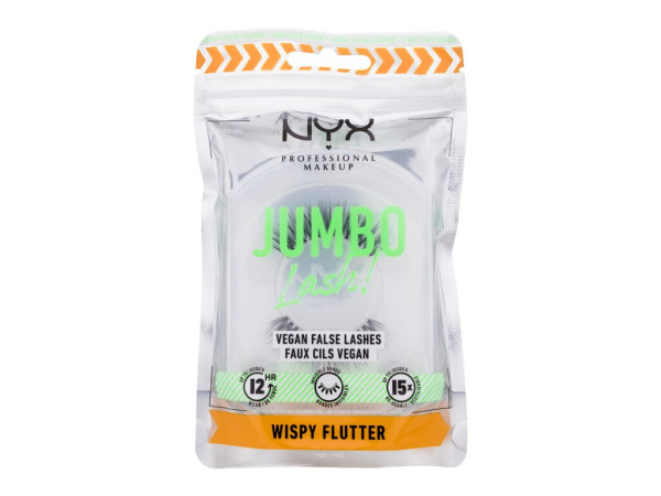 NYX Professional Makeup Jumbo Lash! (W) 1ks, Umelé mihalnice Wispy Flutter