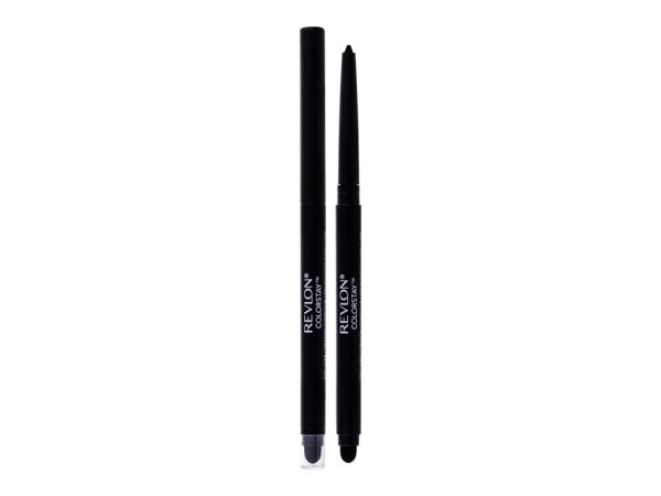 Revlon Colorstay 201 Black (W) 0,28g, Ceruzka na oči