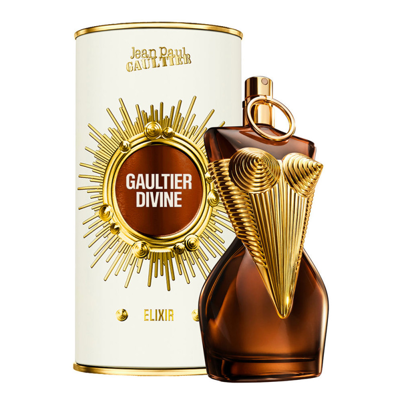 Jean Paul Gaultier Gaultier Divine Elixir (W) 50 ml, Parfum Naplniteľný