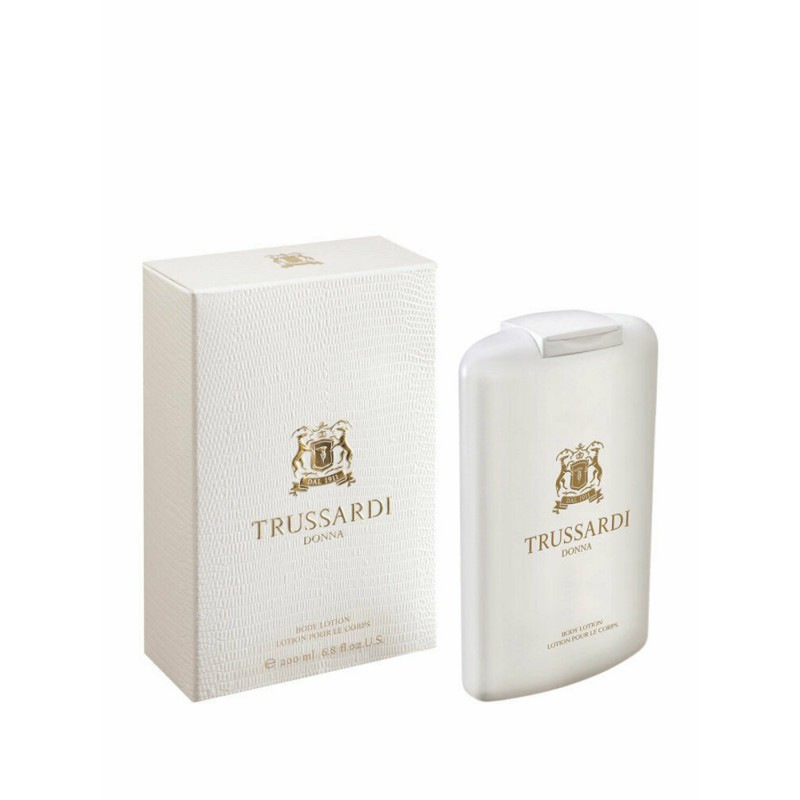 Trussardi Donna (W) 200ml, Telové mlieko