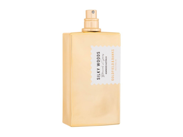 Goldfield & Banks Silky Woods (U) 100ml - Tester, Parfumovaná voda