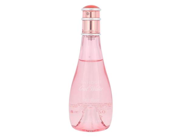 Davidoff Cool Water Sea Rose (W) 100ml, Toaletná voda Woman