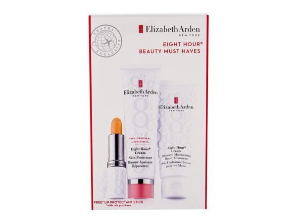 Elizabeth Arden Eight Hour Cream Skin Protectant (W) 50 ml, Telový balzam