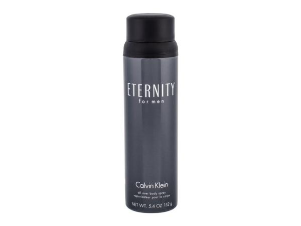 Calvin Klein Eternity (M) 160ml, Dezodorant For Men