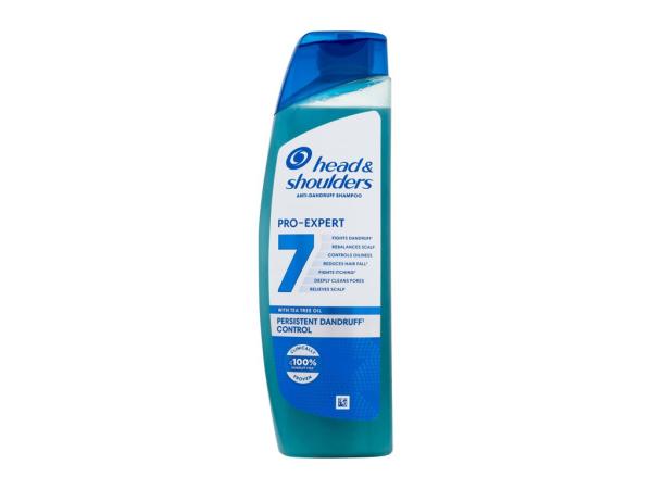 Head & Shoulders Pro-Expert 7 Tea Tree Oil (U) 250ml, Šampón