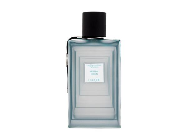 Lalique Imperial Green Les Compositions Parfumees (M)  100ml, Parfumovaná voda