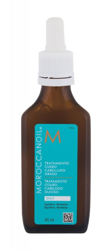 Moroccanoil Oily Scalp Treatment (W)  45ml, Olej na vlasy
