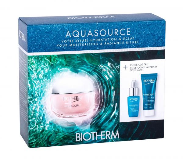 Biotherm Aquasource (W) 50ml, Denný pleťový krém