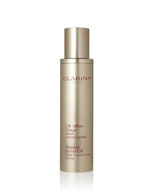 Clarins Shaping Facial Lift Total V Contouring (W) 100ml, Pleťové sérum