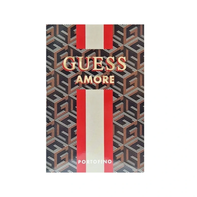 Vzorka GUESS Amore Portofino (W) 2ml, Toaletná voda