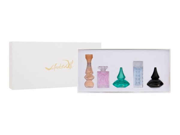Salvador Dali Legend Collection (U) 5ml, Toaletná voda