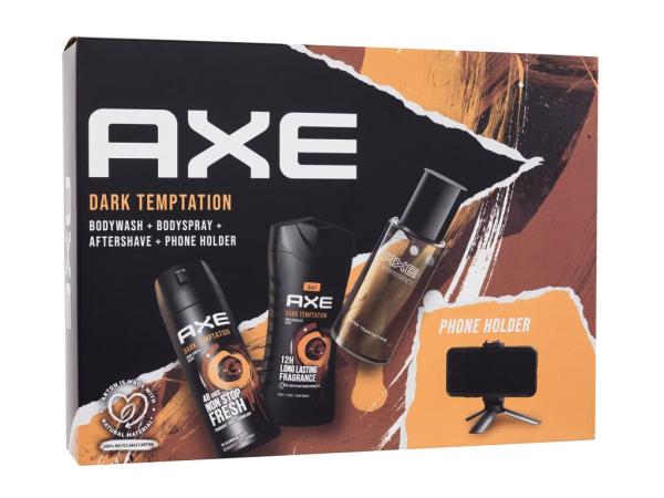 Axe Dark Temptation (M) 250ml, Sprchovací gél