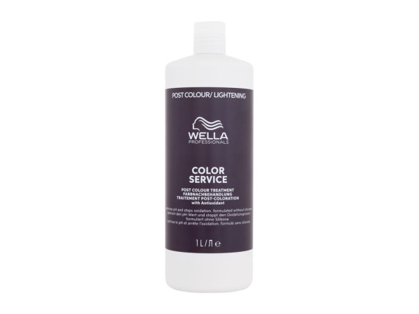 Wella Professionals Color Service Post Colour Treatment (W) 1000ml, Maska na vlasy