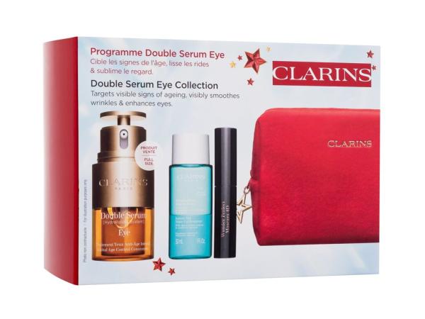 Clarins Double Serum Eye Collection (W) 20ml, Očné sérum