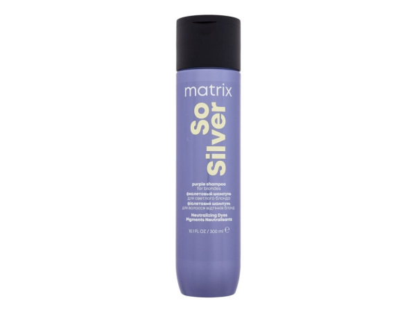 Matrix So Silver Purple Shampoo (W) 300ml, Šampón