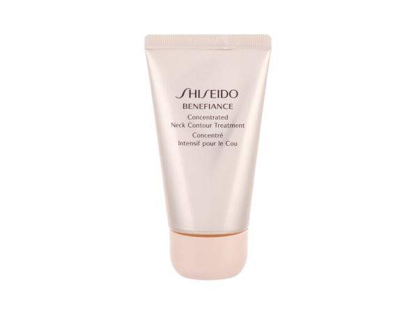 Shiseido Benefiance Concentrated Neck Contour Treatment (W) 50ml, Krém na krk a dekolt