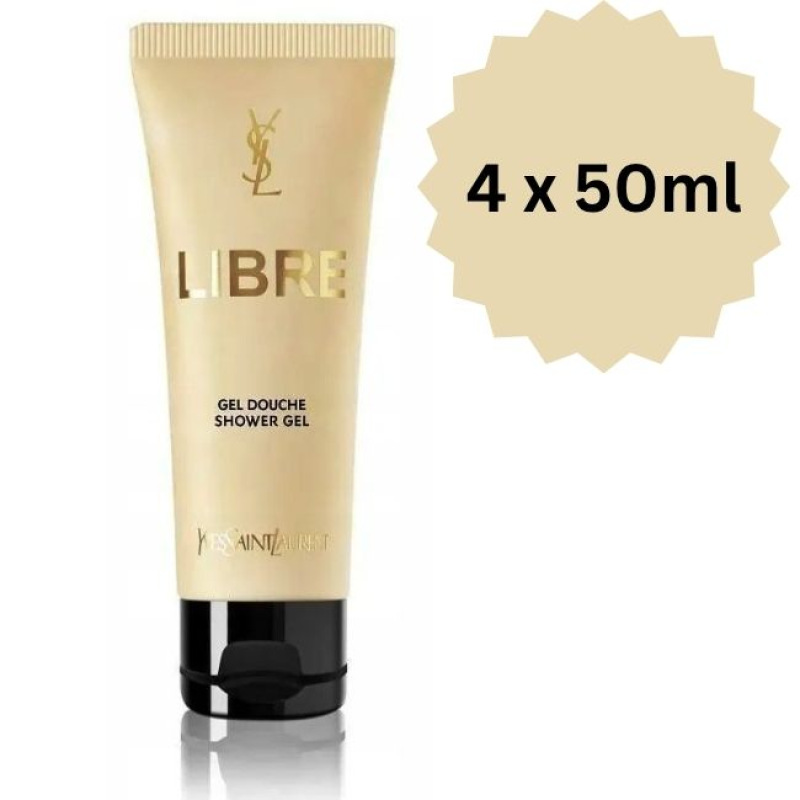 Yves Saint Laurent Libre (W) 200ml, Sprchovací gel