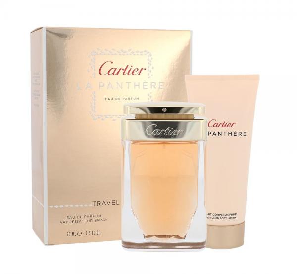 Cartier La Panthere (W) 75ml, Parfumovaná voda