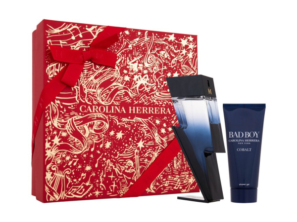 Carolina Herrera Bad Boy Cobalt Électrique (M) 100ml, Parfumovaná voda