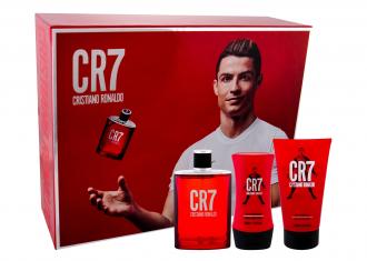 Cristiano Ronaldo CR7 (M) 100ml, Toaletná voda