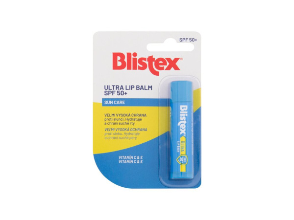 Blistex Ultra Lip Balm (U) 4,25g, Balzam na pery SPF50+