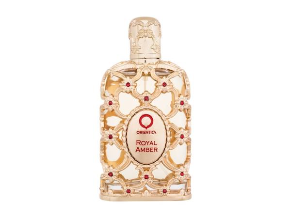 Orientica Luxury Collection Royal Amber (U) 80ml, Parfumovaná voda