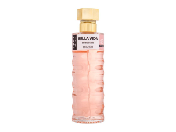 Bijoux Bella Vida 43 (W) 200 ml, Parfumovaná voda