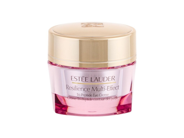 Estée Lauder Resilience Multi-Effect Tri-Peptide Eye Creme (W) 15ml, Očný krém