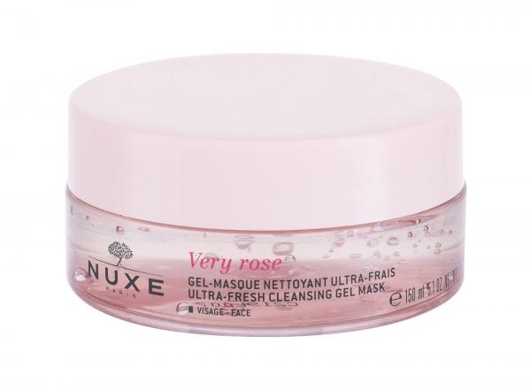 NUXE Ultra-Fresh Very Rose (W)  150ml, Pleťová maska