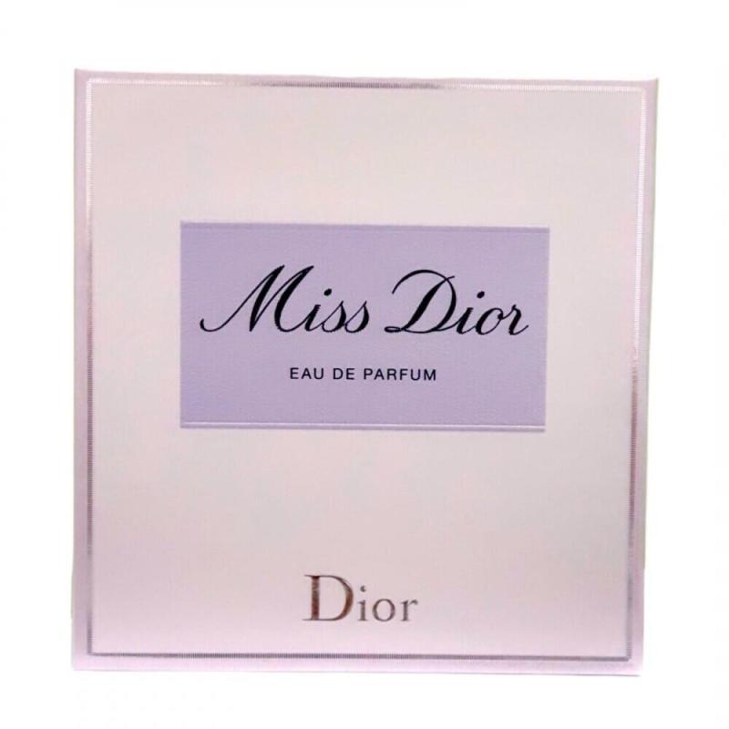 Christian Dior Miss Dior Cherie EdP 5ml + Telové mlieko 20ml (W), Sada 1