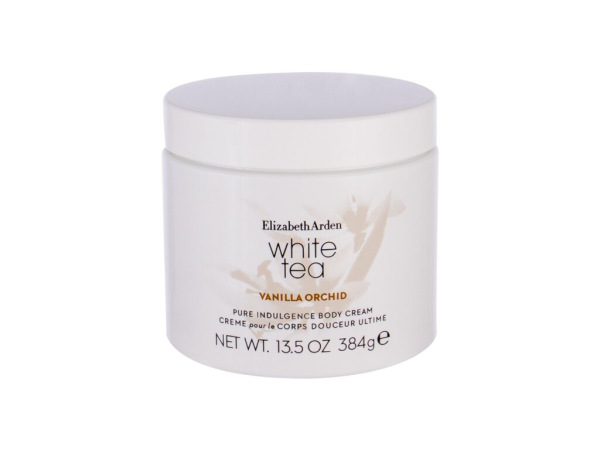 Elizabeth Arden White Tea Vanilla Orchid (W) 384g, Telový krém