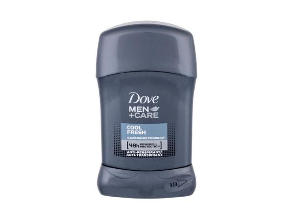 Dove Men + Care Cool Fresh (M) 50ml, Antiperspirant 48h