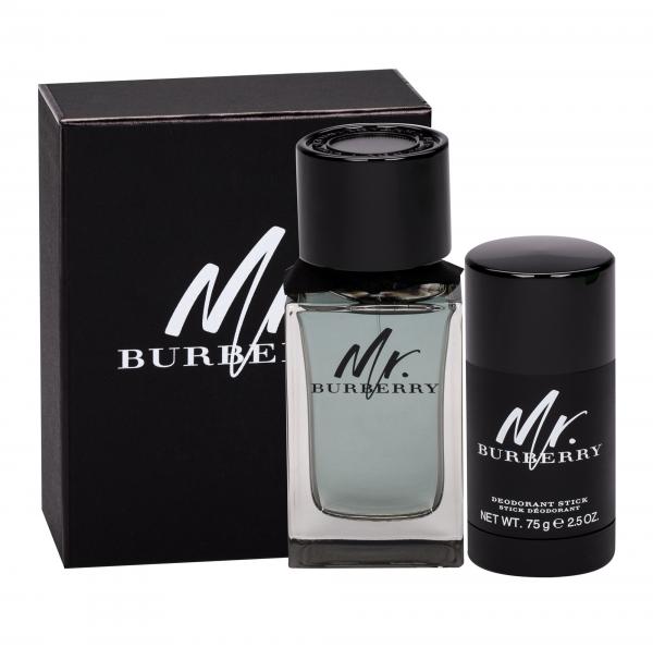 Mr. Burberry (M) 100ml, Toaletná voda