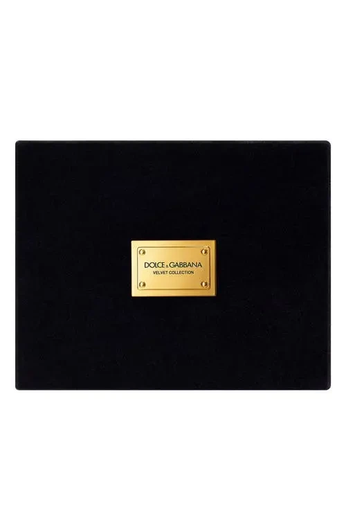 Dolce & Gabbana Velvet Collection Discovery Set 7 × 2 ml, Sada vzoriek (U) 1