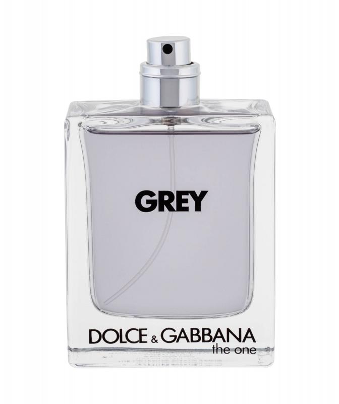 Dolce&Gabbana The One Grey (M)  100ml - Tester, Toaletná voda