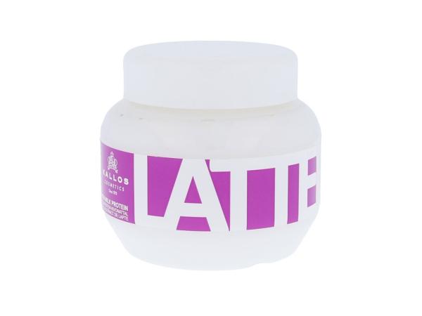 Kallos Cosmetics Latte (W) 275ml, Maska na vlasy