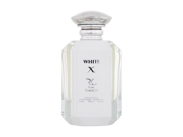 Royal Collection White X (U) 100ml, Parfumovaná voda