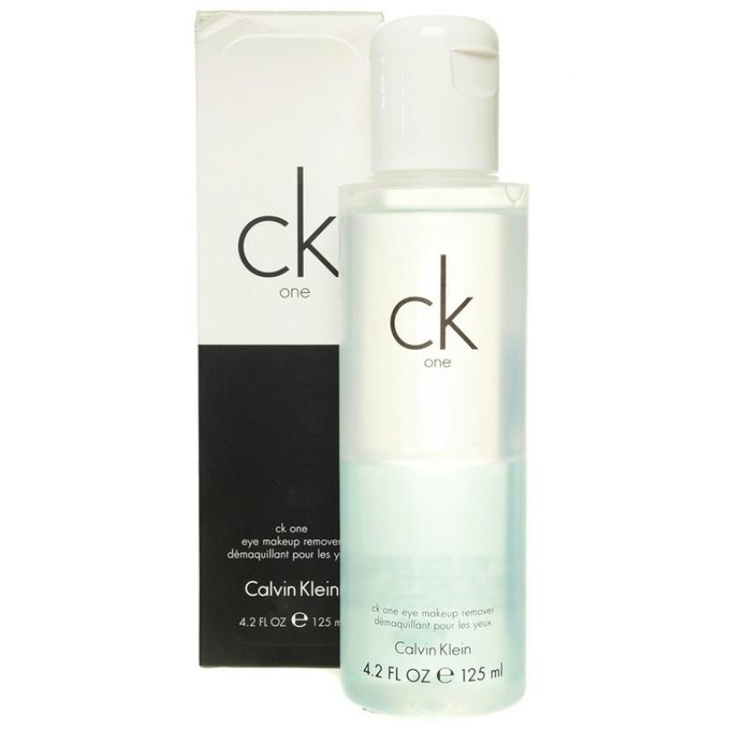Calvin Klein CKOne Eye Makeup Remover 125ml, Odličovač očí