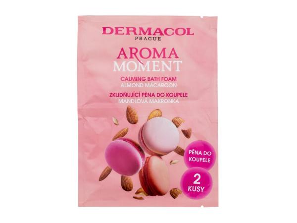Dermacol Aroma Moment Almond Macaroon (U) 2x15ml, Pena do kúpeľa